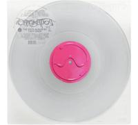 Lady Gaga Chromatica - Milky Clear Vinyl (Vinyl) 12" Album (Clear vinyl)