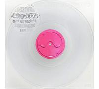 Lady Gaga Chromatica - Milky Clear Vinyl (Vinyl) 12" Album (Clear vinyl)