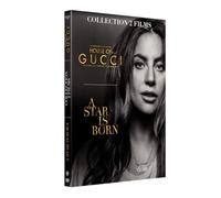 Lady Gaga - Coffret : A Star Is Born + House of Gucci [DVD]