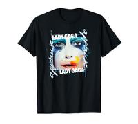 Lady Gaga Icónica Leyenda de la Música Pop Obras Camiseta