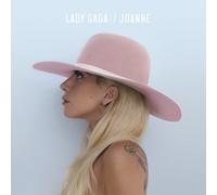 Lady Gaga – Joanne – CD – Edición Deluxe – INTERSCOPE