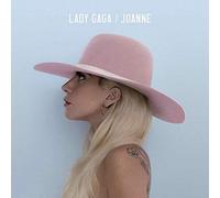 Lady Gaga Joanne Edición Deluxe 2LP Vinilo Gatefold 2016 Streamline Interscope