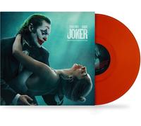 Lady Gaga, Joaquin Phoenix - Joker : Folie a Deux (Sellado Nuevo Rojo Vinilo LP)