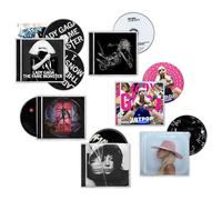 Lady Gaga - Lady Gaga Complete Discography CD Collection: Fame + Fame Monster (+ 2 Bonus Tracks) / Artpop / Joanne / Chromatica / Mayhem