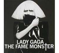 Lady Gaga LADY GAGA-FAME MONSTER,THE (CD) (Importación USA)