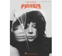 Lady Gaga Lady Gaga - MAYHEM (Tapa blanda) (Importación USA)