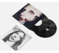Lady Gaga - Lady Gaga - Mayhem Vinyl Alternate Signed Insert