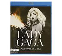 Lady Gaga - Lady Gaga:Presenta Monster Bal [Blu-ray]