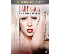 Lady Gaga : Le monde secret [Francia] [DVD]