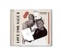 Love for Sale (CD Alternate Cover 4)