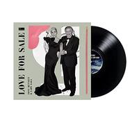 Lady Gaga - Love For Sale - Exclusive Limited Edition Black Colored Vinyl LP