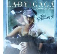 Lady Gaga - Lovegame (The Remixes)