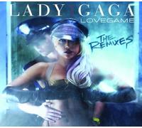 Lady Gaga - Lovegame (The Remixes)