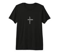 Lady Gaga Mayhem Cross Oficial Camiseta Premium