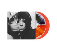 Lady Gaga - Mayhem Split Orange Black Liquid with Neon Orange Lady Gaga