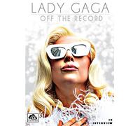 Lady Gaga - Off The Record - DVD