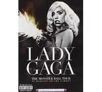 Lady Gaga Presents: The Monster Ball Tour at Madison Square Garden [DVD] [Region 2]