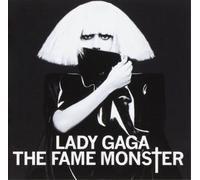 Lady Gaga The Fame Monster (CD) Deluxe Album (Importación USA)