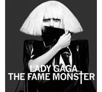 Lady Gaga - The Fame Monster [Deluxe Edition] Extra tracks Edition by Lady Gaga (2009) Audio CD