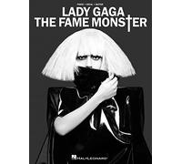 Lady gaga - the fame monster piano, voix, guitare
