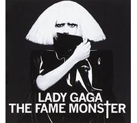 Lady Gaga - The Fame Monster (Portadas Aleatorias)