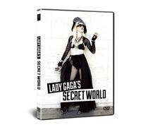 Lady Gaga: The Secret World Of Lady Gaga [DVD] [Reino Unido]