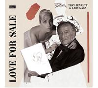 Lady Gaga/Tony Bennett Love For Sale (Vinyl) (Importación USA)