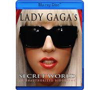 Lady Gaga's Secret World [USA] [Blu-ray]