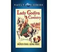 Lady Godiva of Coventry (DVD) George Nader Maureen O'Hara (Importación USA)