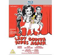 Lady Godiva Rides Again [Blu-ray]