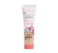 Lady Green 5in1 Mattifying BB Creme - Fair Lady Green