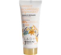 Lady Green Mascarilla Nutritiva Rostro y Cuello - 75 ml Lady Green