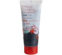 Lady Green Mascarilla purificante de carbón vegetal - 75 ml Lady Green