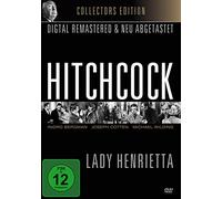 Lady Henrietta - Alfred Hitchcock [DVD]