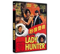 Lady Hunter [DVD]