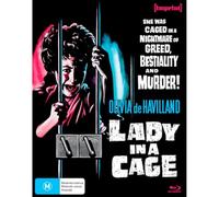 Lady in a Cage [USA] [Blu-ray]