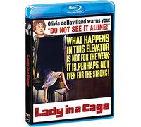 Lady in a Cage [USA] [Blu-ray]