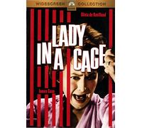 Lady in a Cage [USA] [DVD]