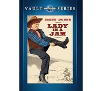 Lady In A Jam – DVD – Edición: Estados Unidos – Italia