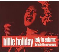 Lady in Autumn: The Best of the Verve Years by Billie Holiday (1991-10-22)