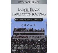 Lady in Black: The Story of Darlington Raceway [Reino Unido] [DVD]