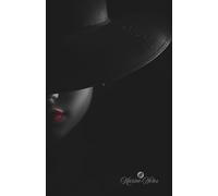 Lady in Love Notebook #1 Passion: Romantic Blank Journal (5.5″×8.5″), 80 Pages (40 Sheets), Softcover for Writing, Poetry, Journaling, or Sketching. Celebrate every shade of love.