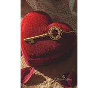 Lady in Love Notebook #2 Devotion: Romantic Blank Journal (5.5″×8.5″), 80 Pages (40 Sheets), Softcover for Writing, Poetry, Journaling, or Sketching. Celebrate every shade of love.