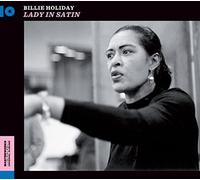 Lady in Satin by BILLIE HOLIDAY (2014-05-04)