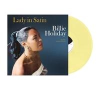 Lady In Satin Édition Limitée Vinyle Jaune