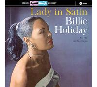 Lady in Satin [Vinilo]