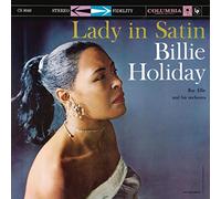 Lady in Satin [Vinilo]