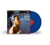 Lady In Satin [Vinilo]