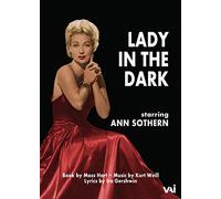 Lady in the Dark, comédie musicale. Sothern. [DVD]