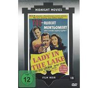 Lady In The Lake (Die Dame im See) [DVD]